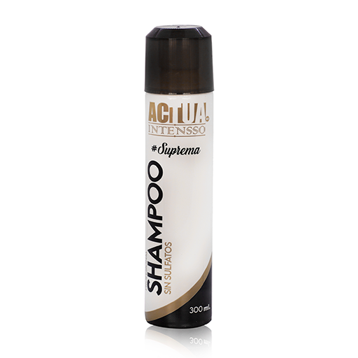 SHAMPOO SIN SULFATOS 300ml